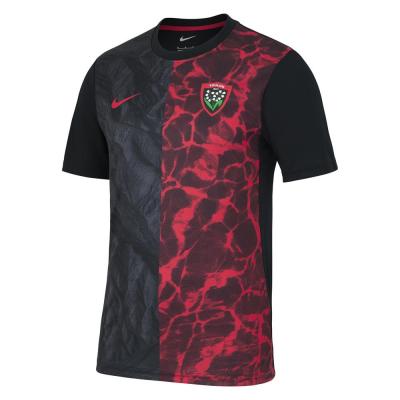 Le nouveau maillot d'avant-match du RCT